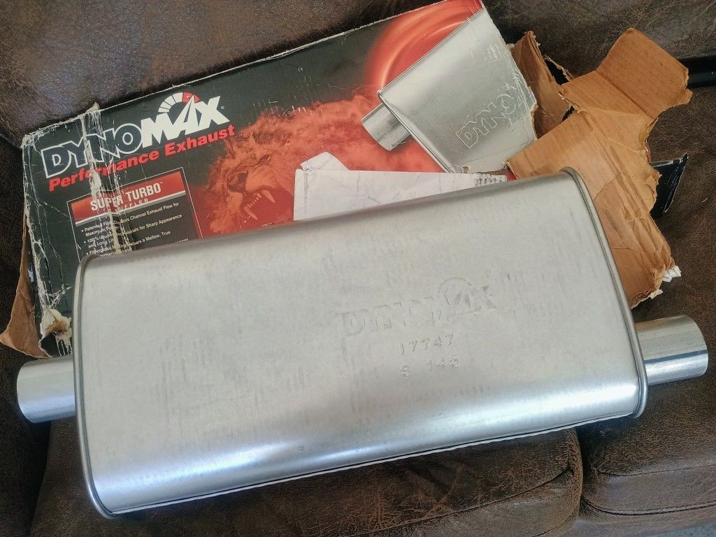 Dyno Max Exhaust