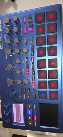Korg electribe 2