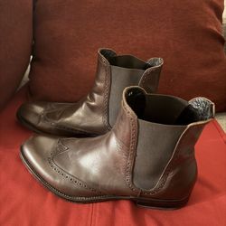 Vero Cuoio Ankle Boots For Men