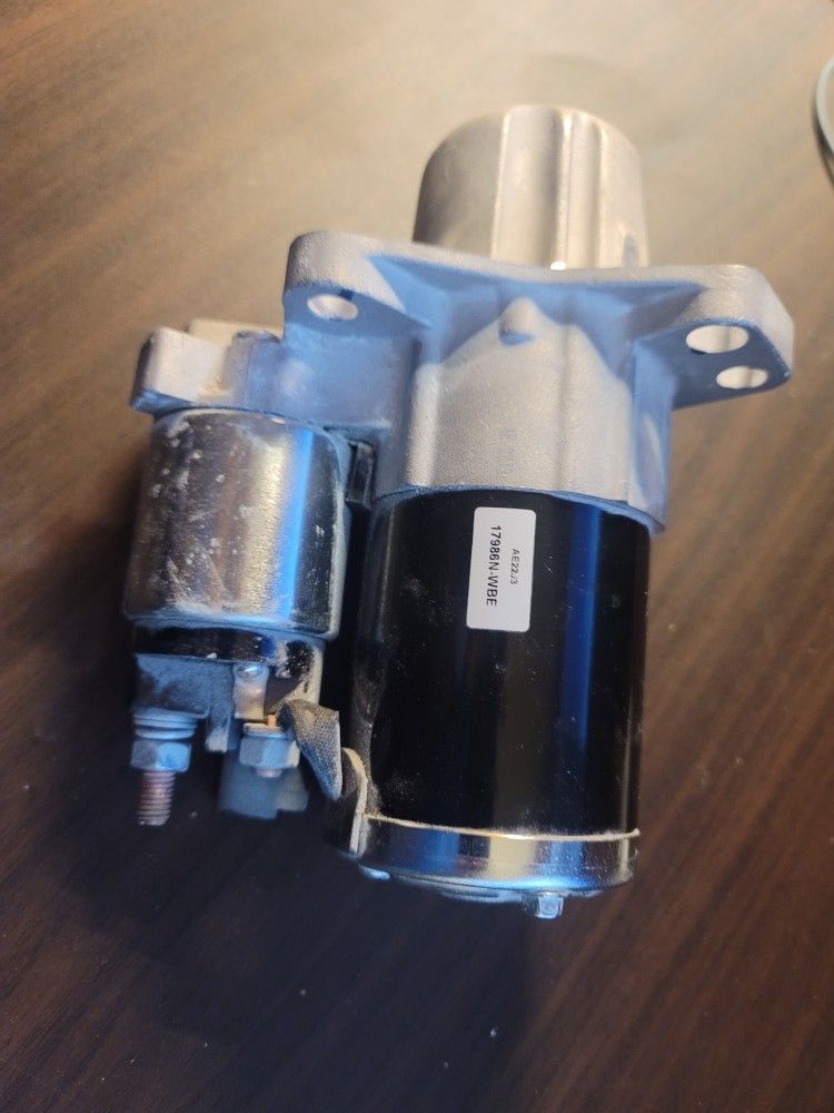 17986N Starter Motor