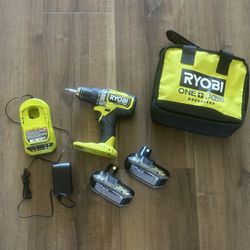 RYOBI One+ HP Power Drill