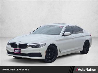 2020 BMW 530i
