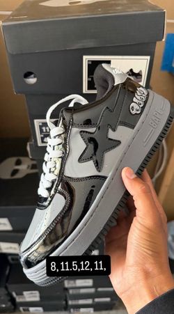 Bape shoes