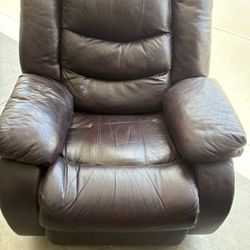 Recliner and Rocker