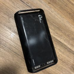 Q Power 1200W Car Audio Amplifier – Model ELP-1200.1