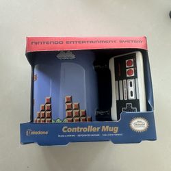 Nintendo Mug