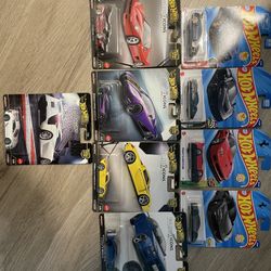 Hotwheels Bundle Deal