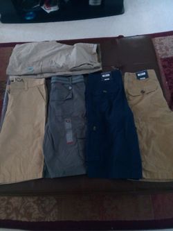 Boys shorts. Size 18