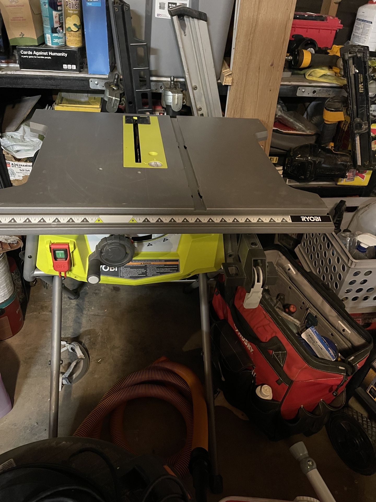 Table Saw 