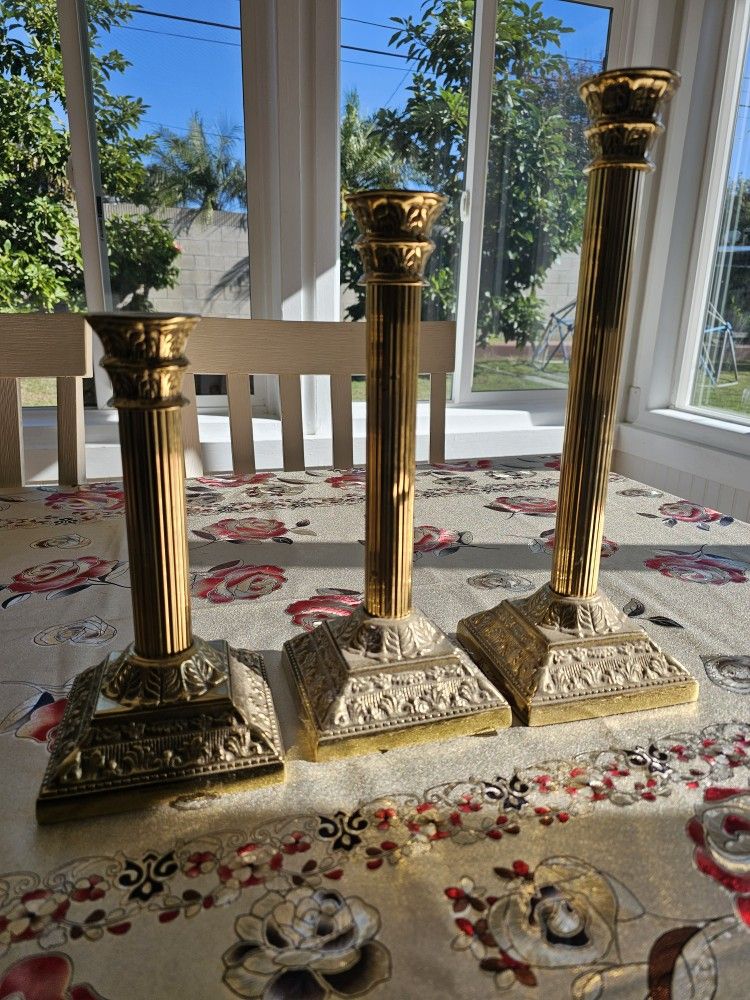 Virginia Vernon Candlestick