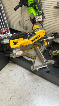 Dewalt mitre saw