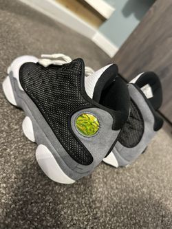 Jordan 13 Retro Black Flint Size 5y