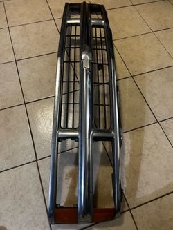 Chevy grill