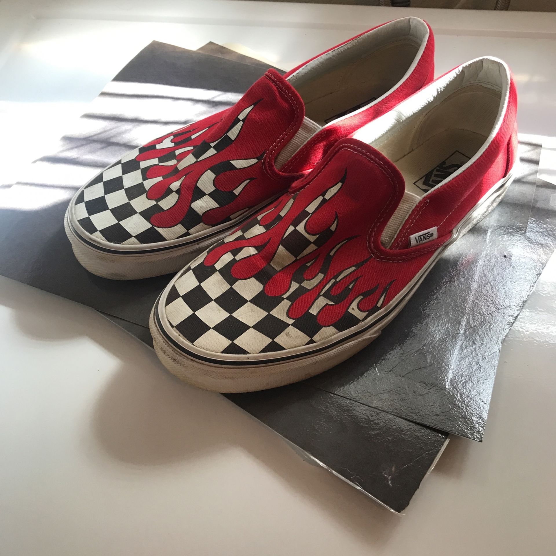 Vans Shoe