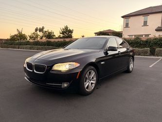 2012 BMW 528i