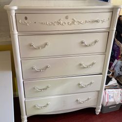 Solid Wood Young America Dresser Drawers 