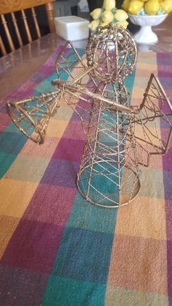 Iron angel