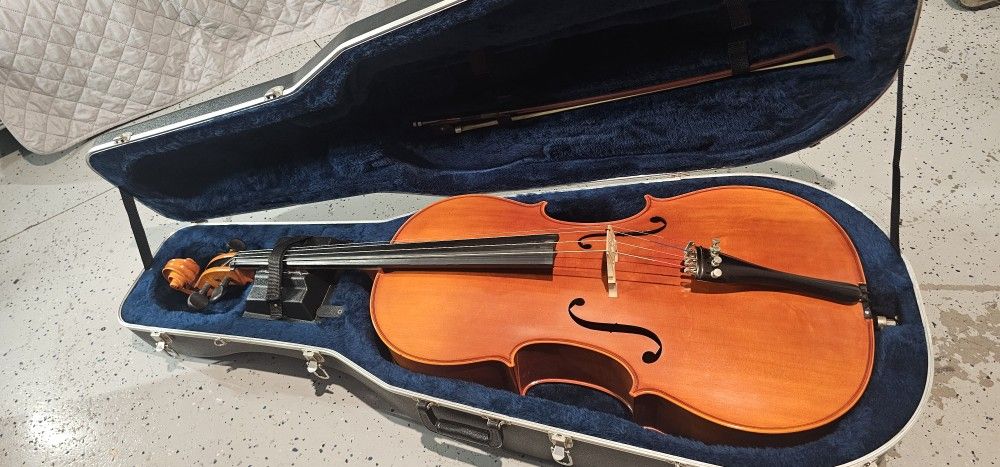 Anton Schroetter Cello 4/4