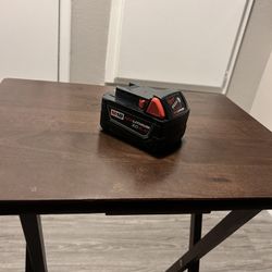 Milwaukee M18 REDLITHIUM XC5.0 Extended Capacity Battery