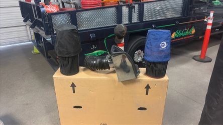 AFE  5.9 Cummins Cold Air system
