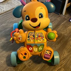 Perfect for a baby English in Spanish speaks