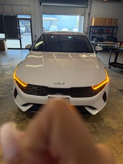 2024 KIA K5