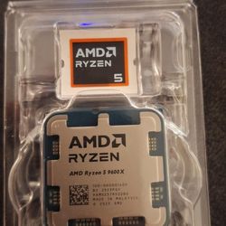 AMD Ryzen 5 9600x