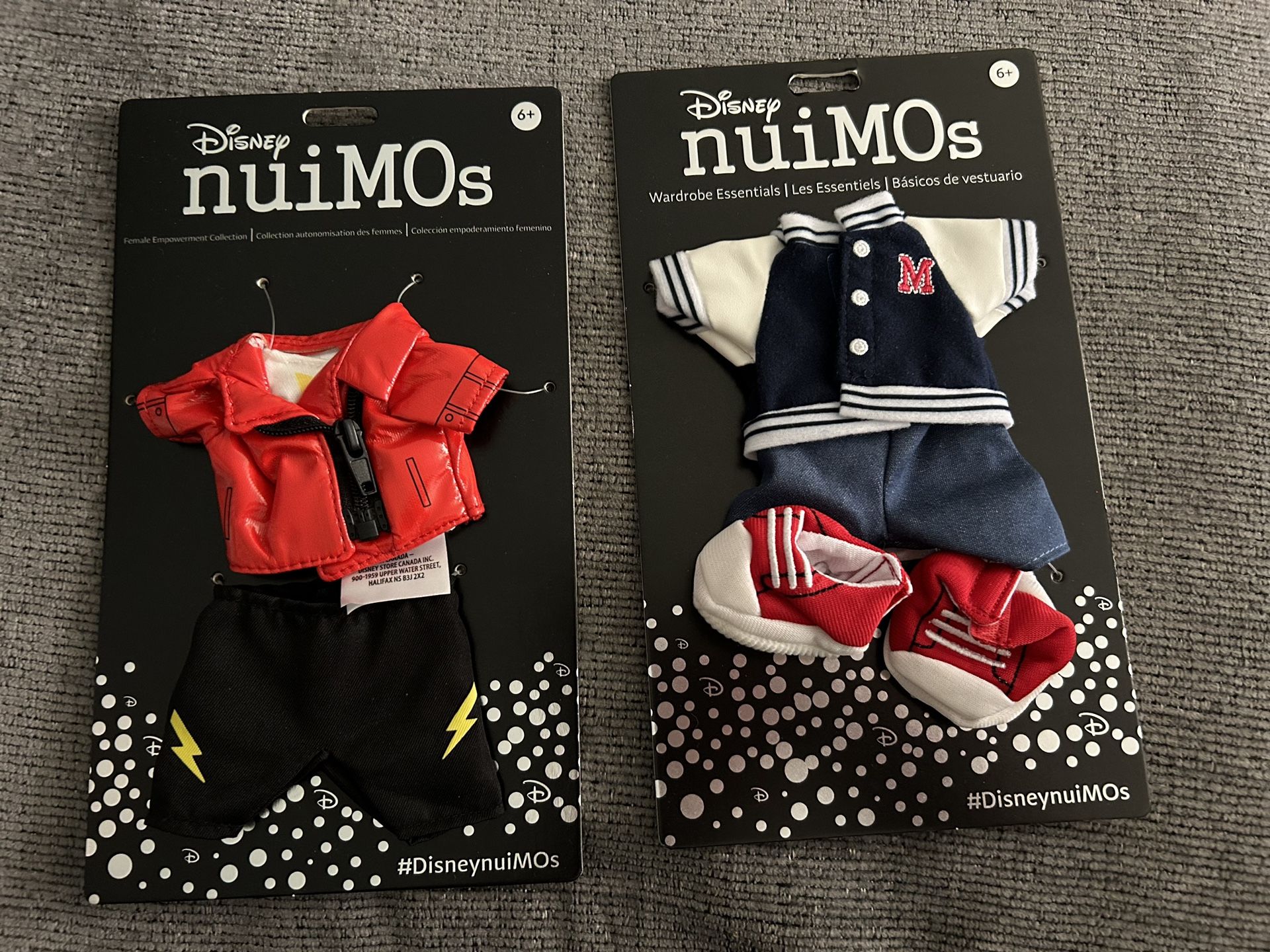 Wardrobe fits labubus new