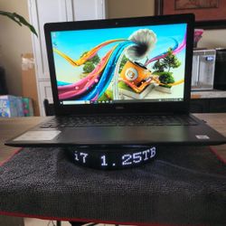 Dell  Inspiron 3593. 15.6" Laptop 😃 Quad i7 16GB 1.25TB