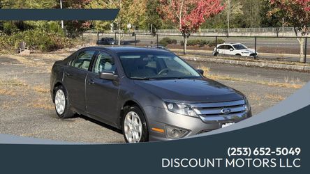 2010 Ford Fusion