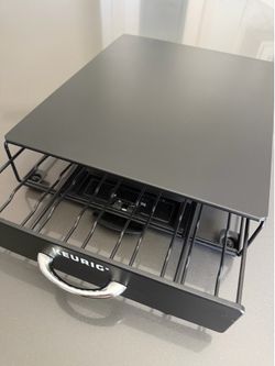 Keurig pod storage