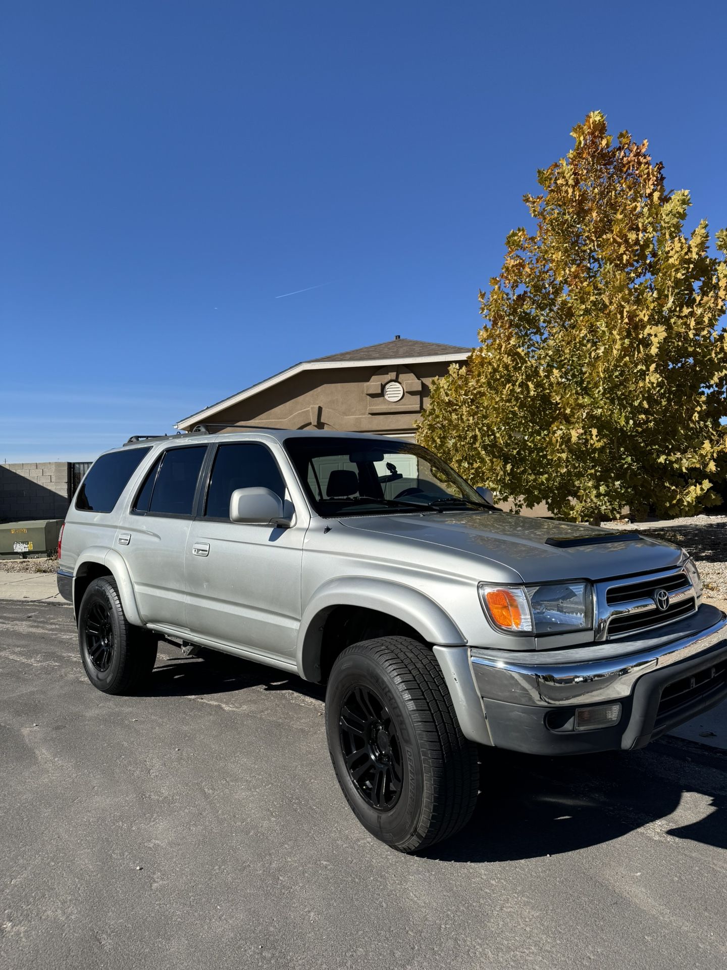 2000 Toyota 4Runner