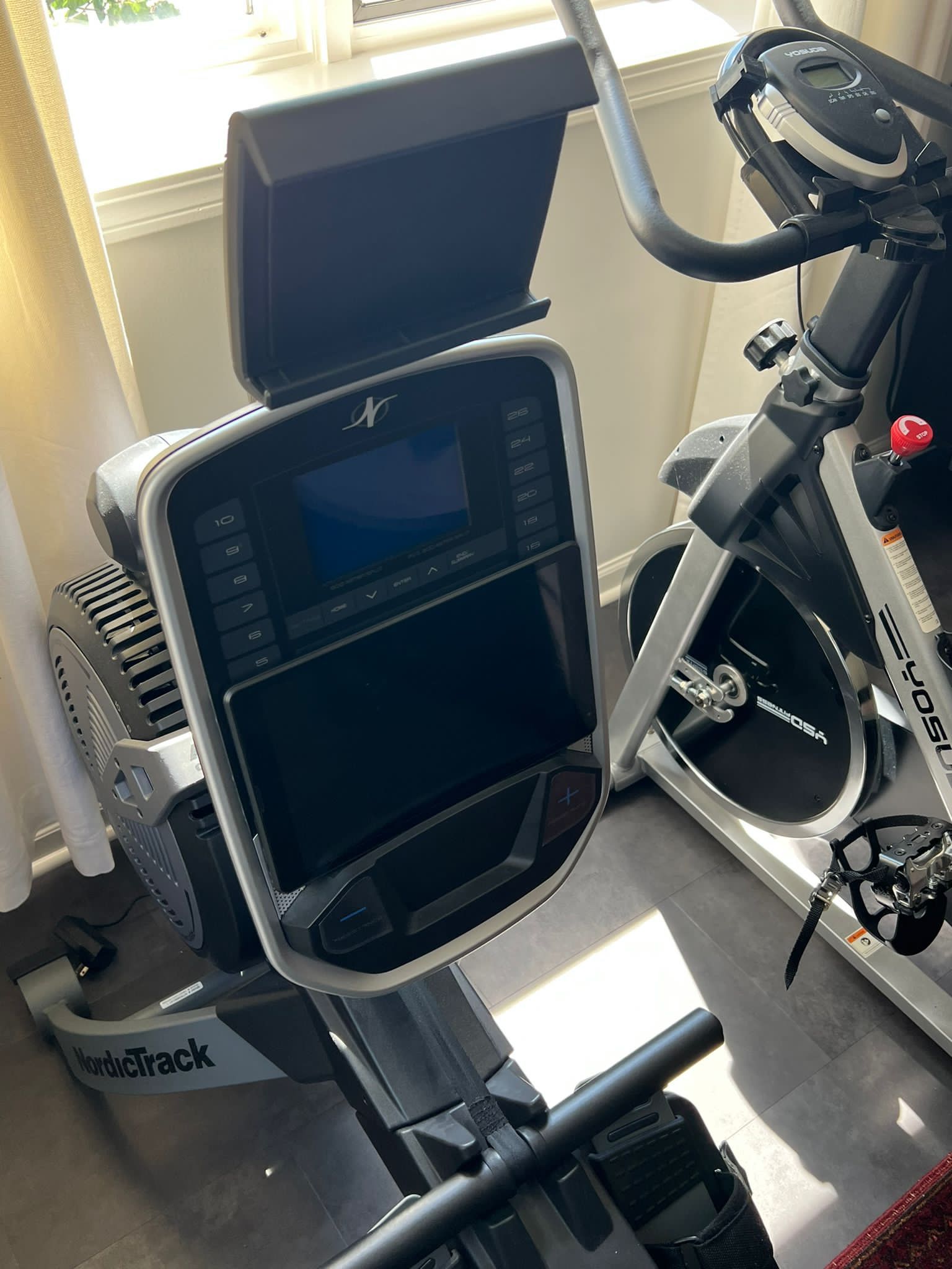 Home Gym Equipment