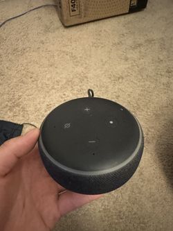 Echo dot