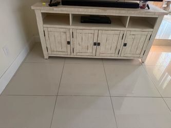 TV stand