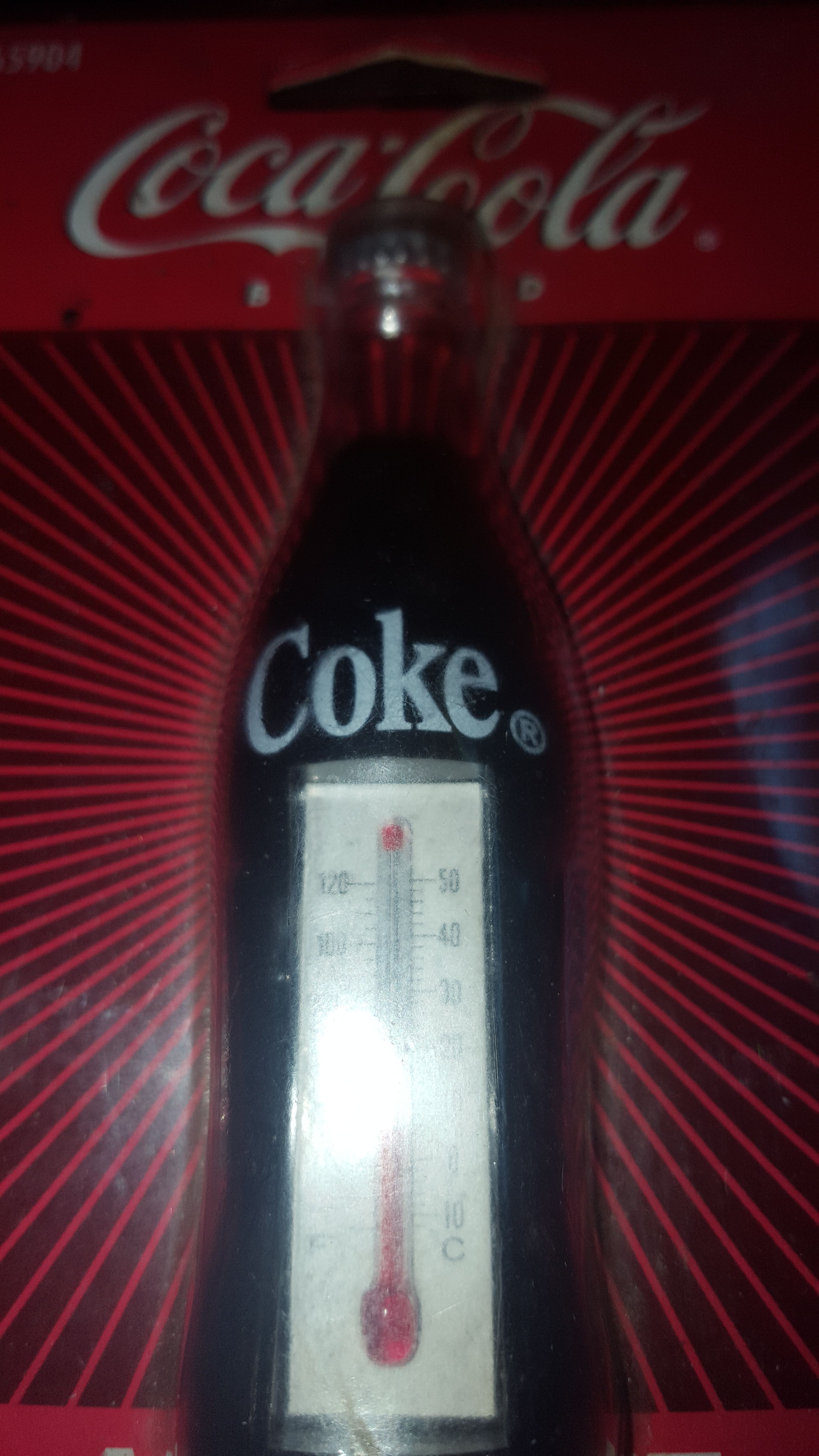 coke thermometer