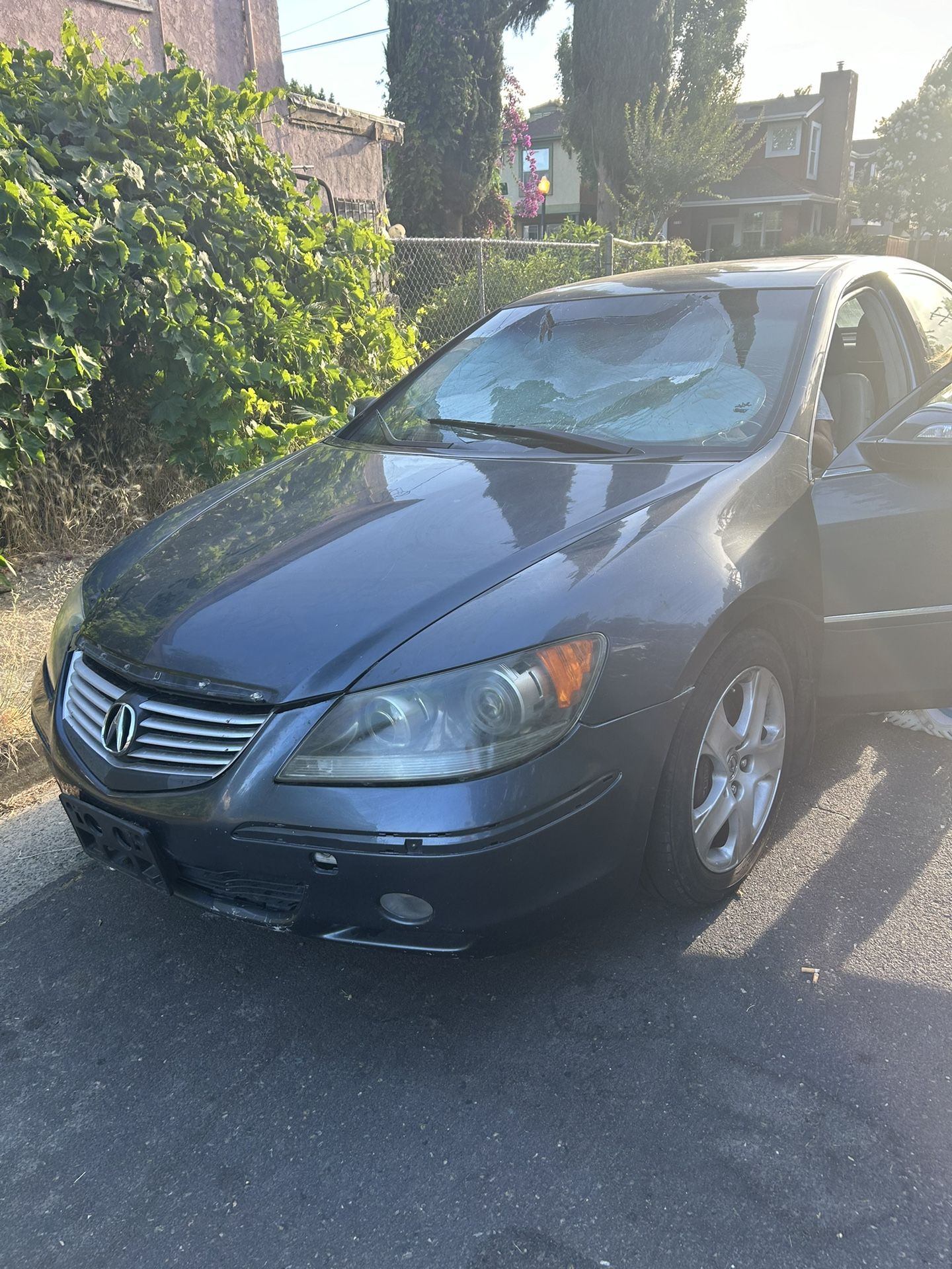 2006 Acura RL for Sale in West Sacramento, CA OfferUp