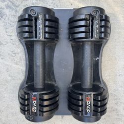 Adjustable Weights