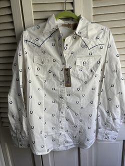 Women’s Wrangler Wester Top - New
