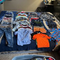 Boys Size 4/5 Clothing Multiple Brands