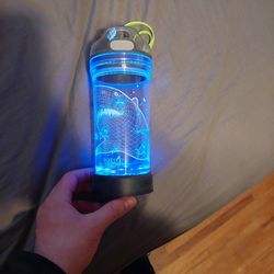 Kids Light Up Water Bottle.