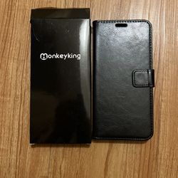 Flip Folio Wallet Case for Piexl 6 Pro