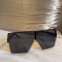 Square Frame Sunglasses 