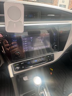 Toyota Corolla 2019