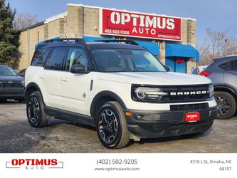 2022 Ford Bronco Sport