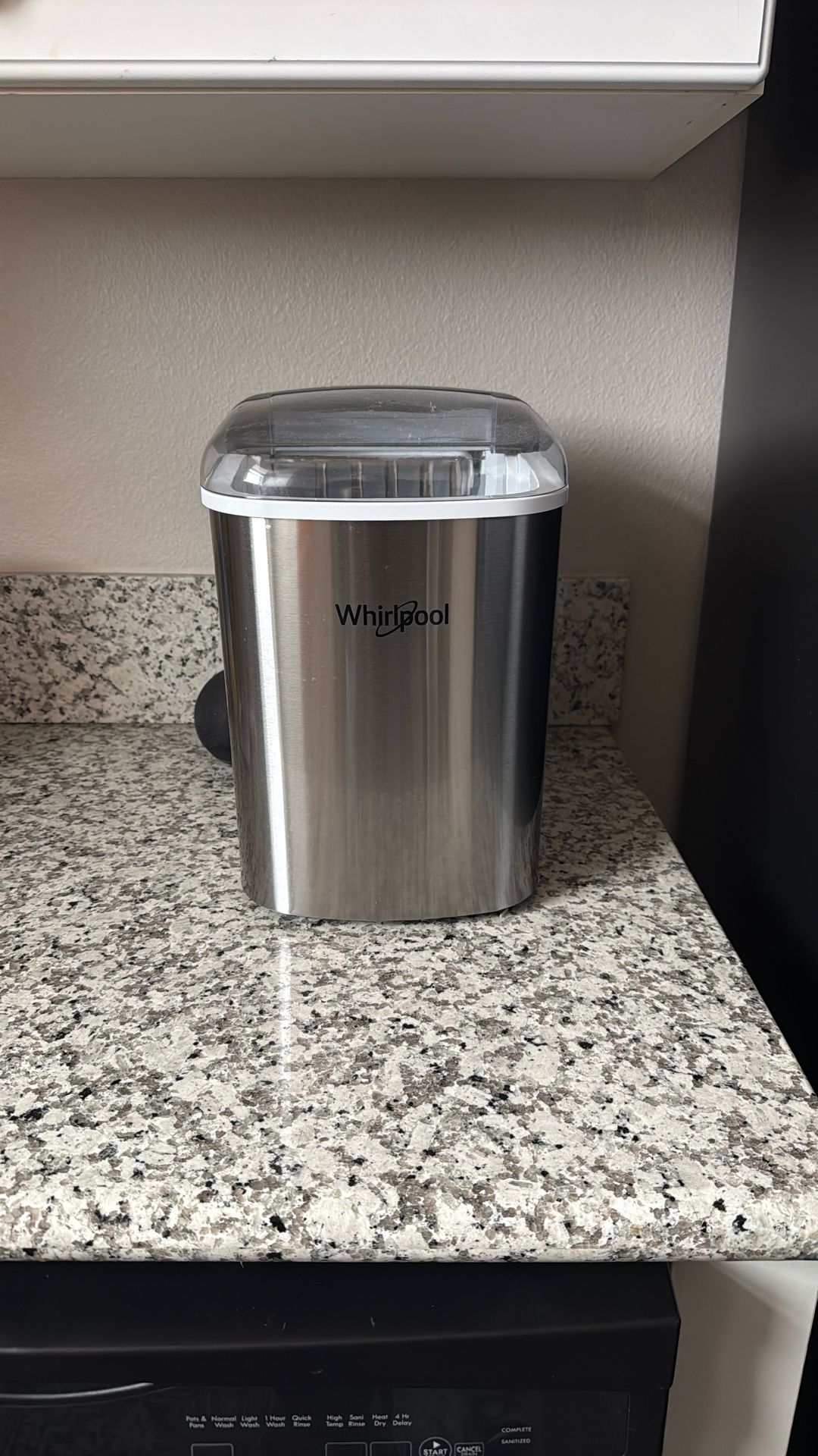 Whirlpool Ice Maker