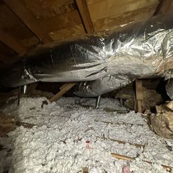 Hvac Ducts Only