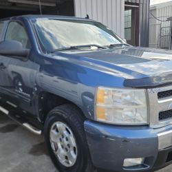 2011 Chevrolet Silverado