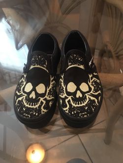 Brand new vans