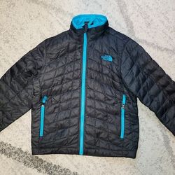 Boys Jacket North Face Size S